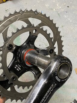 Campagnolo Record - Centaur 2x10 sada - 12