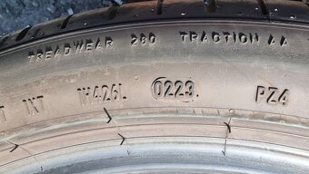 Letní pneu 255/40/20 Pirelli - 12