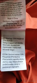 Dámská parka didriksons Helen WMS 2 vel.46 - 12