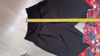 Handmade set Hasiči (soft kalhoty, atd...) - 12