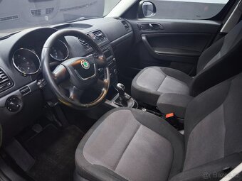 ŠKODA YETI 1.2 TSI - 12