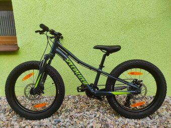 Značkové dětské kolo SPECIALIZED 20" (RIPROCK) - 12