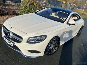 Mercedes benz S 500 coupe 4-MATIC - 12