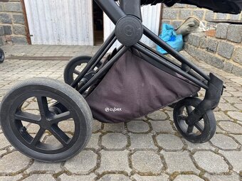 Sportovní kočárek cybex Priam - 12
