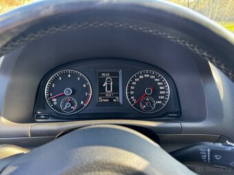 Wolksvagen touran 1.2 TSI 77kw - 12