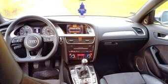 Audi S4 B8 - 12