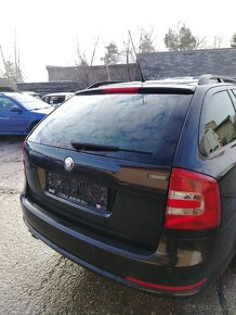 Škoda Octavia 2 RS 2.0 125kw BMN - 12