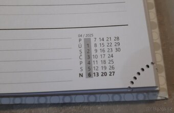 Diář 2025 - 12