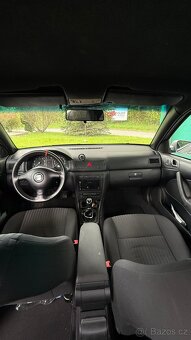 Škoda Octavia 1.8T 110 kW - 12