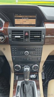 Mercedes Benz GLK 350 CDi   4x4 - 12