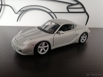 Modely Porsche 1:18 Top stav - 12