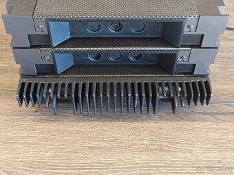 Schneider DCS 8025 předzesilovač, koncák, tuner - 12