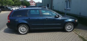 Volvo v50, r.v. 2007, 2.0 benzin, premium audio - 12