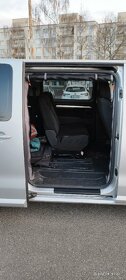 Citroen Spacetourer moskytiéra - 12