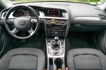 Audi A4 Avant 3.0 TDI - 12