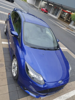 Ford Focus III ST hatchback 2012/2013, najeto 121 tis. km - 12