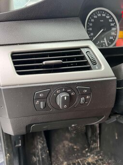 Náhradní díly BMW E60 525D Orientblau - 12
