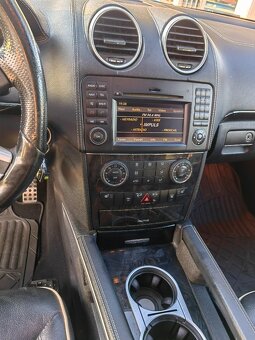 Mercedes  ML 350 CDI W164 - 12