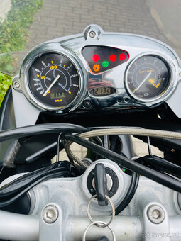 BMW F650 CS Scarver r.v.2003 najeto pouze 8 tis km - 12