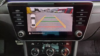 Superb Sporline 2.0 TSI 200kW -PANORAMA-WEBASTO-1.maj-ČR - 12