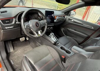 Renault Arkana 1,6 RS LINE NOVÉ ČR 36tKm hybridní automat - 12