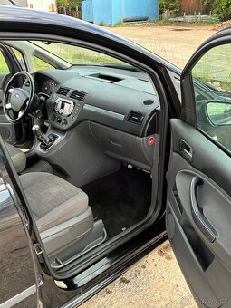 Prodám ford c-max 1.6tdci - 12