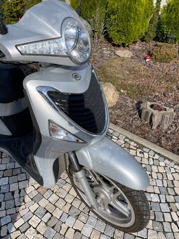 cf moto  wallstreet 125 ccm - 12