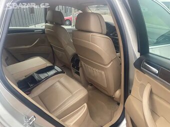 BMW X6 3,5d 210KW X-drive 2010 CZ - 12