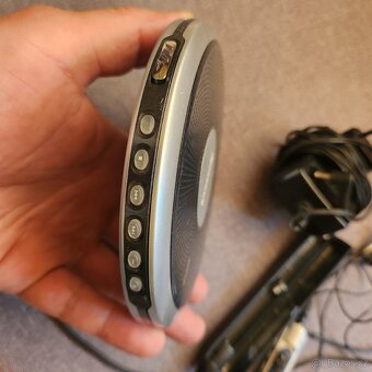 PANASONIC SL-CT710 DISCMAN CD MP3 TOP STAV - 12