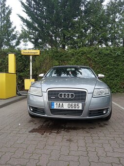 Prodám automobil Audi A6 2004 Bose - 12