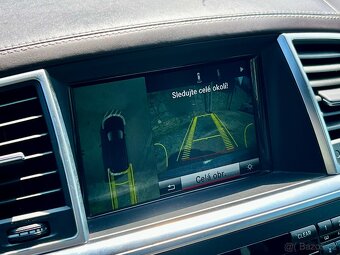 Mercedes-Benz GL 500 2013 4.7 - 12