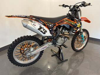 Ktm sxf 250 - 12