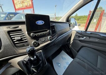 Ford Transit 2,0 TDCI 96kW,LONG,LED,6MÍST nafta manuál 96 kw - 12