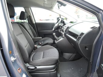 Mazda 5, 2.0 Di 7.míst Servis 2008 - 12