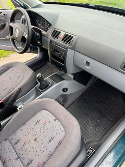 Škoda Fabia 1.4 MPI 97tis.km Servisní Knížka - 12