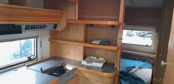 Karavan HOBBY EXCELLENT 540 - 12