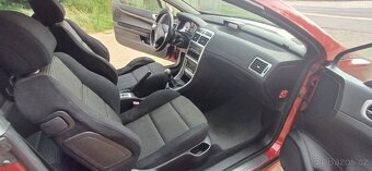Peugeot 307 (cc) 1.6 LPG 2005 - 12