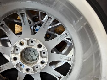ALU BMW X3 F25 / X4 F26 6787575 5x120 ET 32 7.5JX17 225/60 - 12