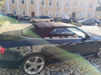 Audi A5 cabrio - 12
