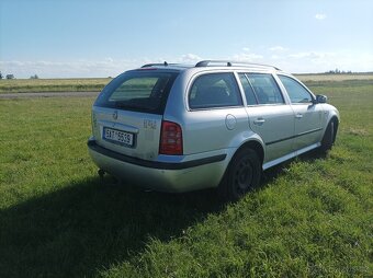 Škoda Octavia 1 1,9 TDI 96kw - 12