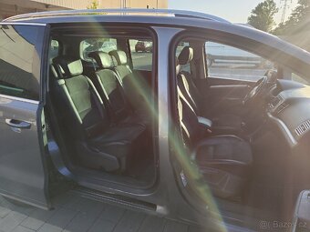 VW Sharan 2.0 tdi - 12