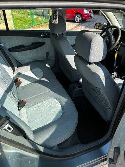 Škoda Fabia 1.9 TDI 74kw combi STK 07/2026 - 12