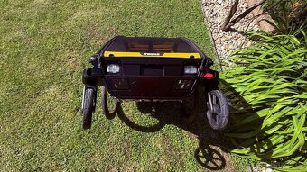 Thule Chariot Sport 2 Spectra Yellow - 2 sety - 12