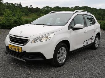 Peugeot 2008 1,4 HDi  ACCESS - 12