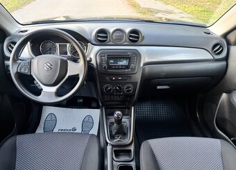 SUZUKI VITARA 1.6i VVT COMFORT -85.000km- - 12