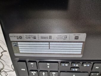 Notebook Acer Aspire E1 - 12