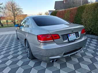 BMW 325i,COUPE,2008,185000KM - 12