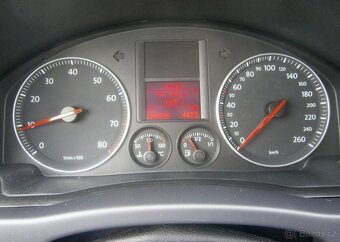 Volkswagen Golf Plus 1.6MPi LPG do 2030,CZ benzín manuál - 12