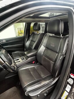 Jeep Grand Cherockee Overland 3.0 V6 Diesel , Nový motor - 12