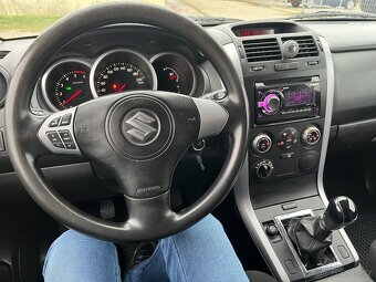 Suzuki Grand Vitara 1,9 DDiS - 12